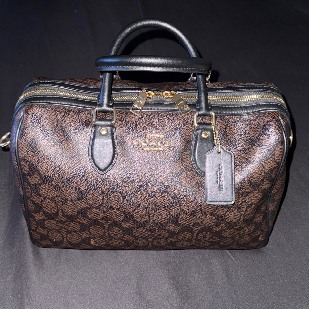 🔥Coach Large Rowan🔥